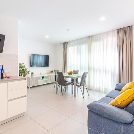 Modern Flat Las Canteras Las Palmas de Gran Canaria Eksteriør bilde