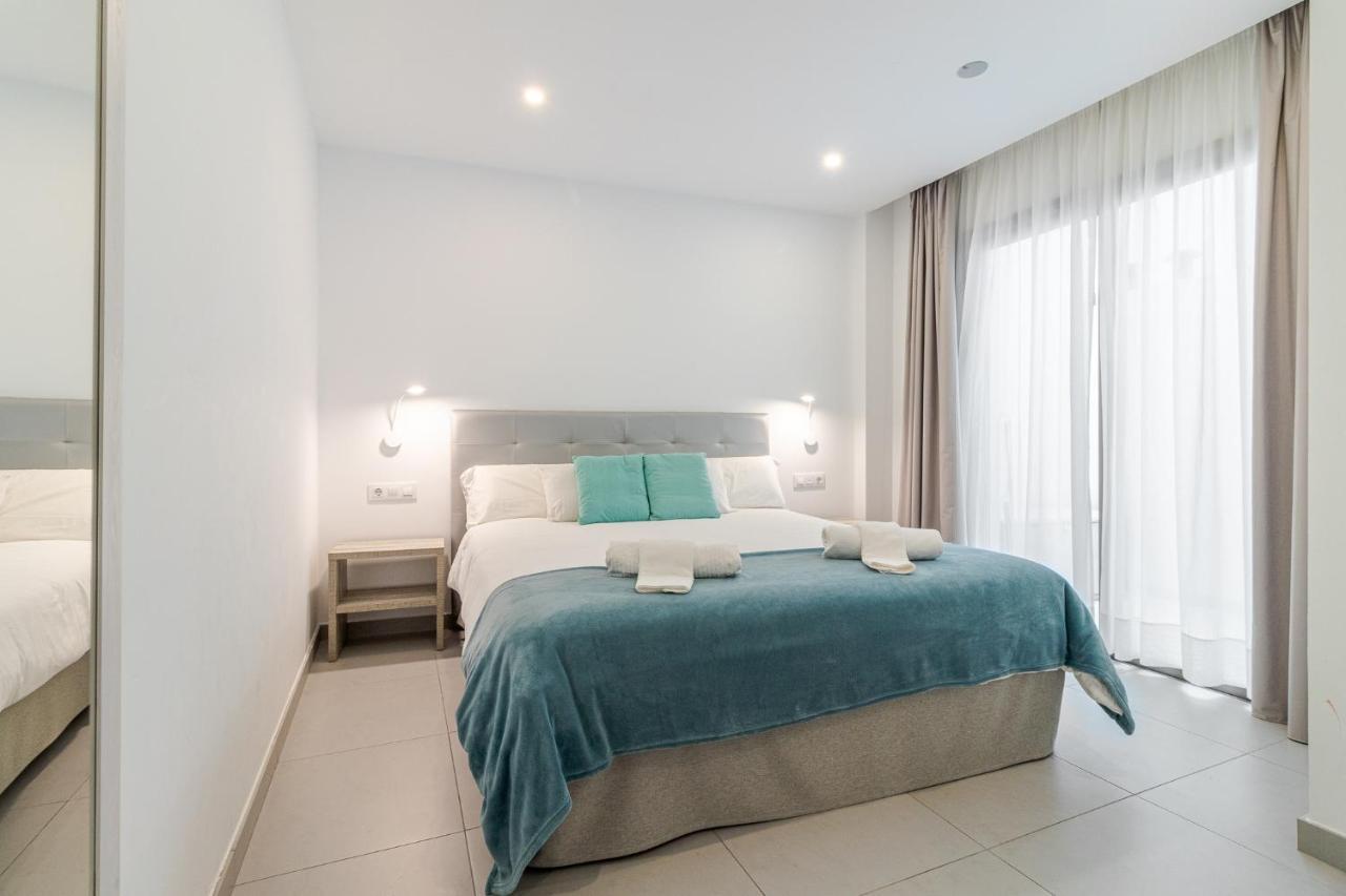 Modern Flat Las Canteras Las Palmas de Gran Canaria Eksteriør bilde