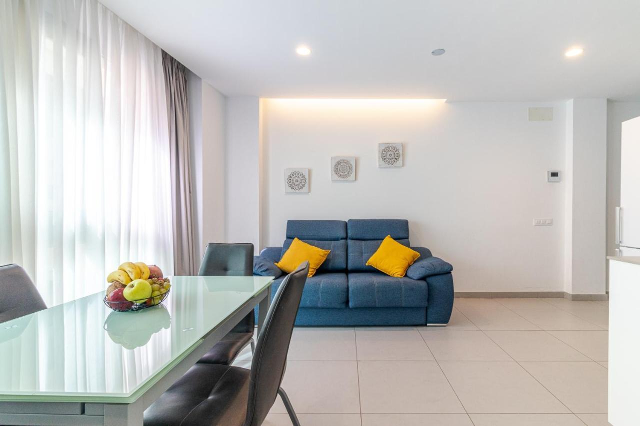 Modern Flat Las Canteras Las Palmas de Gran Canaria Eksteriør bilde