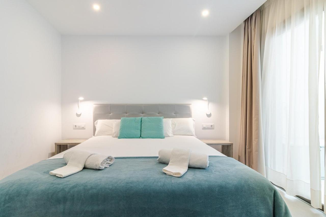 Modern Flat Las Canteras Las Palmas de Gran Canaria Eksteriør bilde