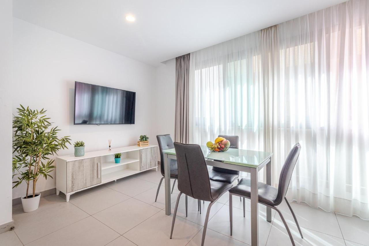 Modern Flat Las Canteras Las Palmas de Gran Canaria Eksteriør bilde