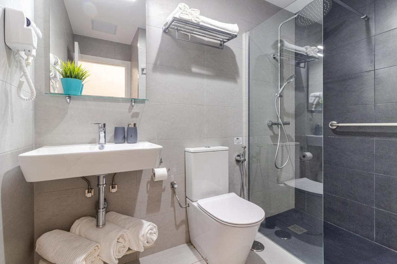 Modern Flat Las Canteras Las Palmas de Gran Canaria Eksteriør bilde