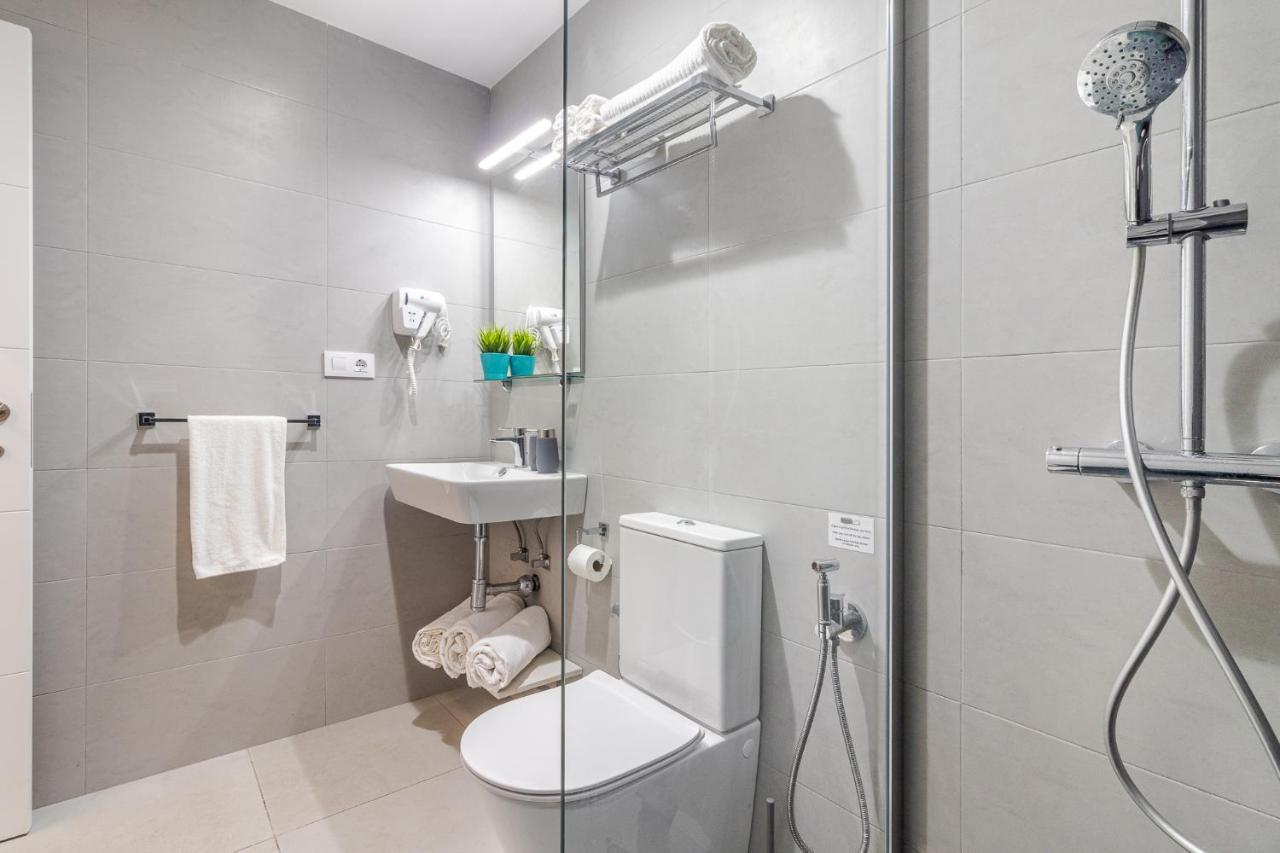 Modern Flat Las Canteras Las Palmas de Gran Canaria Eksteriør bilde