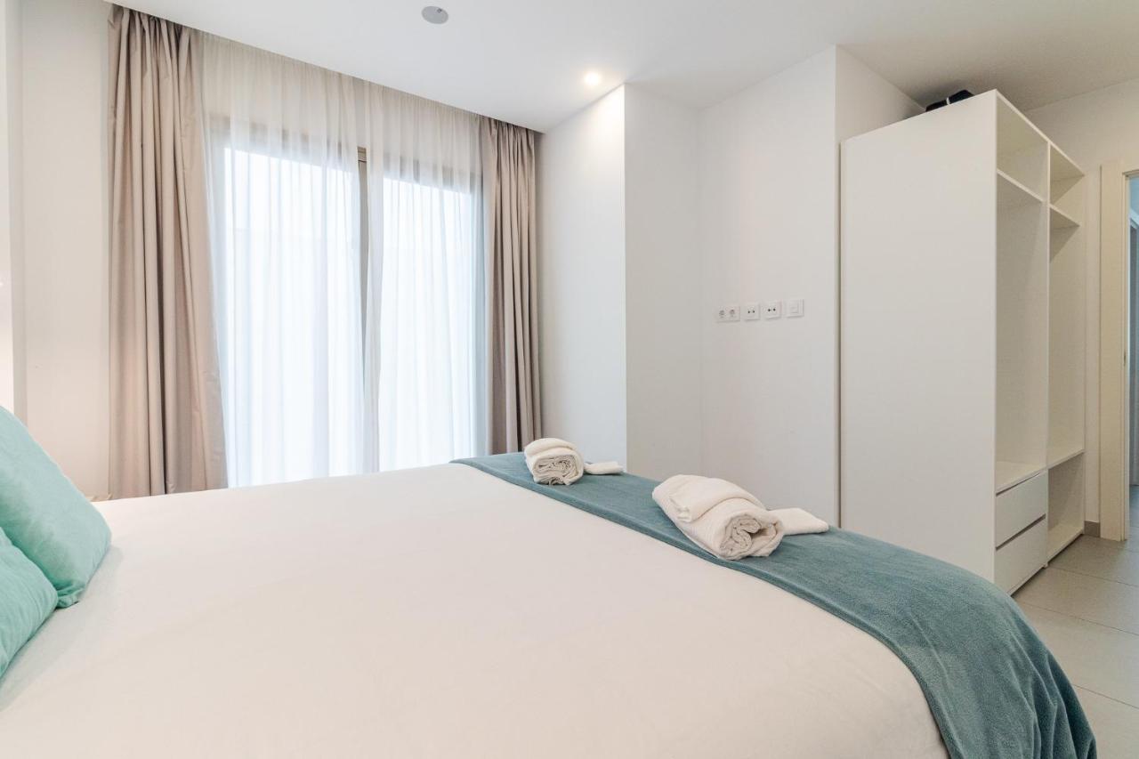 Modern Flat Las Canteras Las Palmas de Gran Canaria Eksteriør bilde