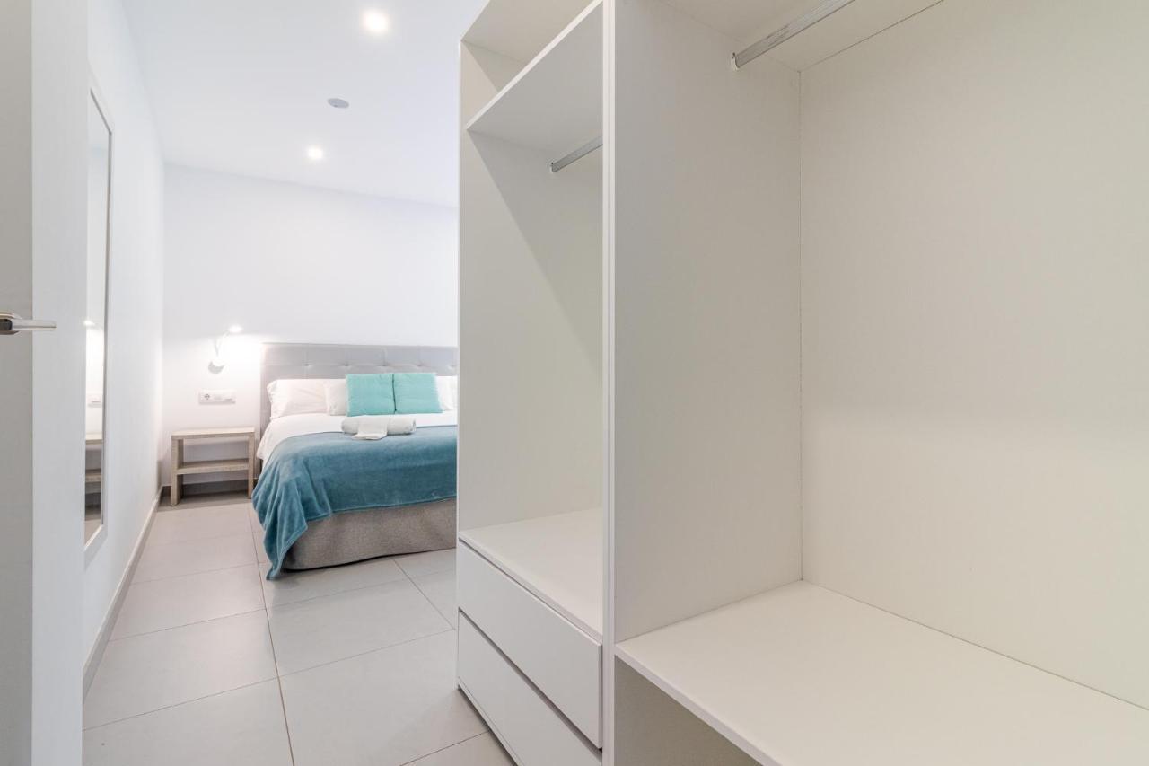 Modern Flat Las Canteras Las Palmas de Gran Canaria Eksteriør bilde