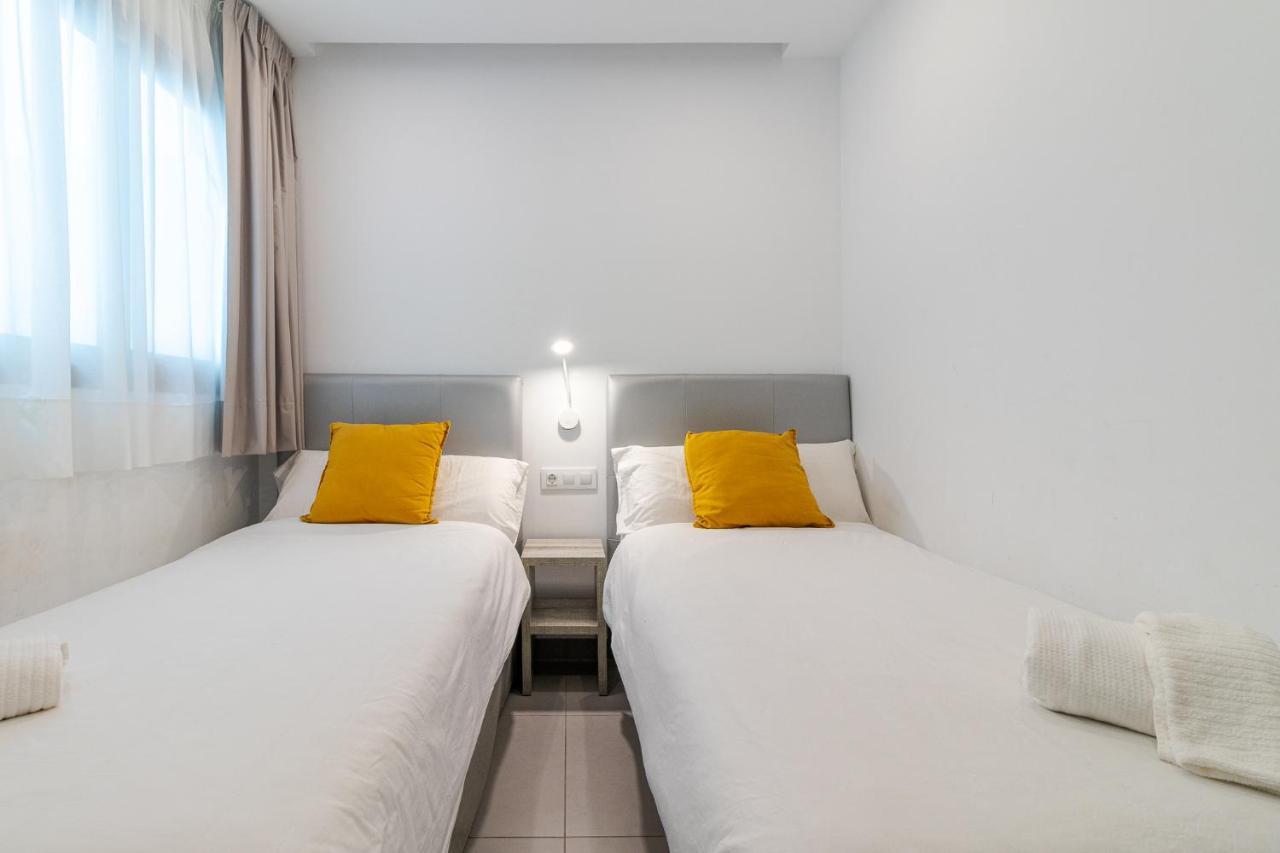 Modern Flat Las Canteras Las Palmas de Gran Canaria Eksteriør bilde