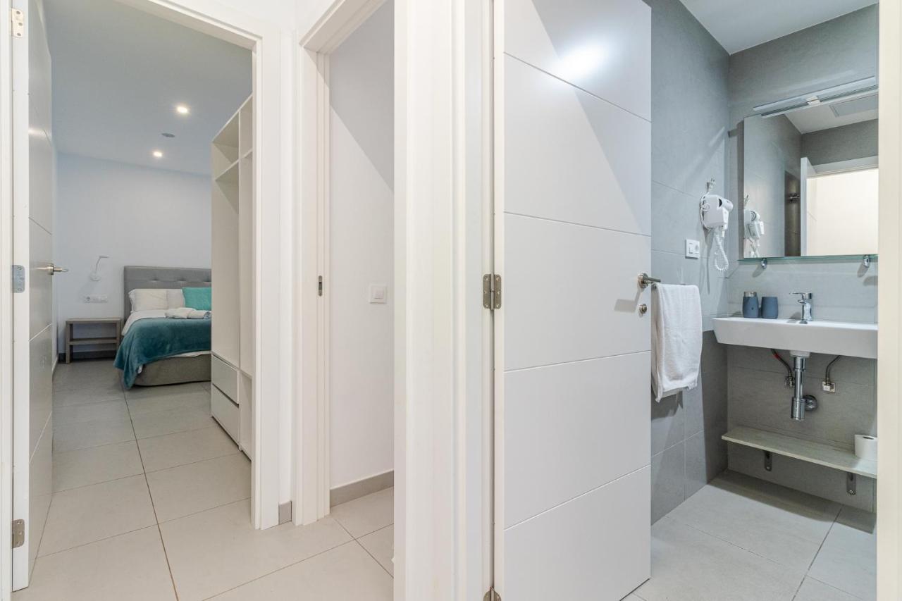 Modern Flat Las Canteras Las Palmas de Gran Canaria Eksteriør bilde
