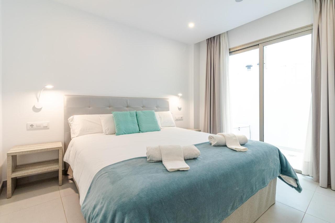 Modern Flat Las Canteras Las Palmas de Gran Canaria Eksteriør bilde